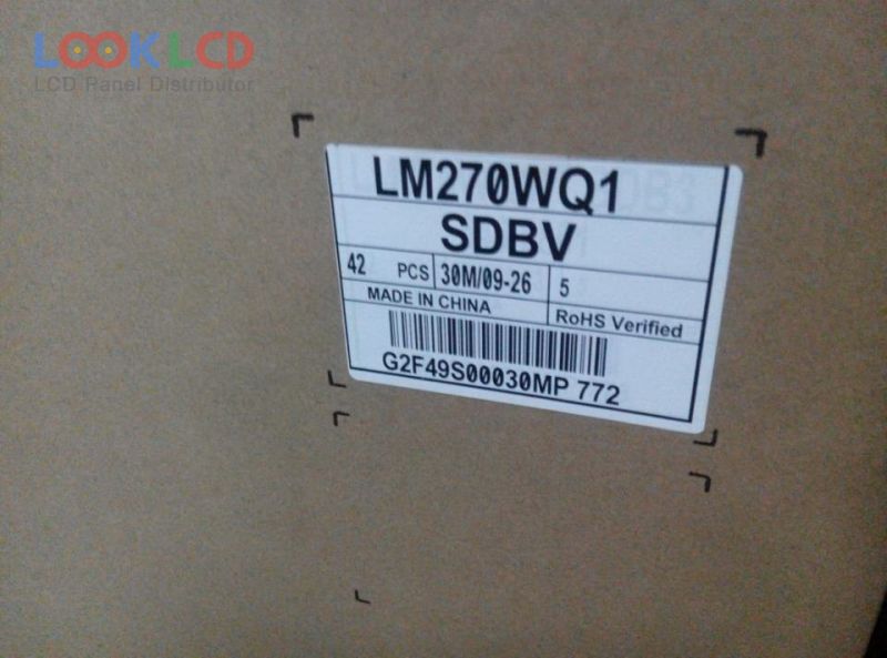LM270WQ1-SDBV